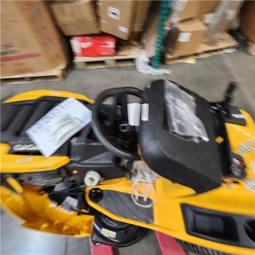 Dallas Location - As-Is Cub Cadet XT1 LT42 Lawn Tractor