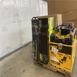 Houston Location - AS-IS Outdoor Power Equipment