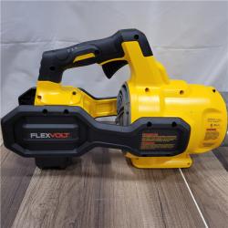 AS-IS   DEWALT 60V MAX Brushless Cordless Handheld Leaf Blower