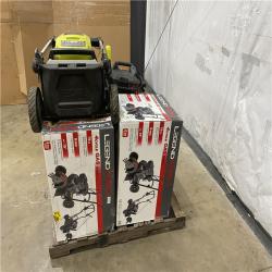 Houston Location - AS-IS Outdoor Power Equipment