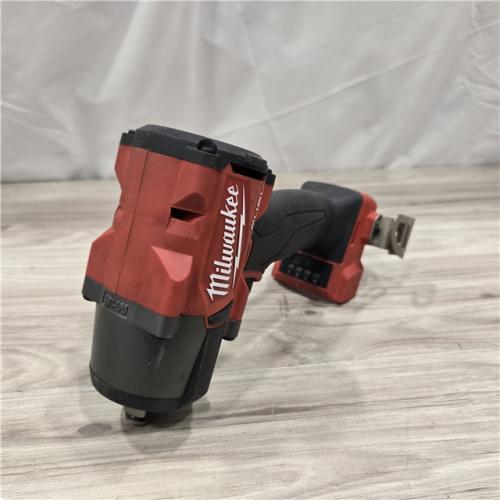 AS-IS Milwaukee 2962-20  M18 18V Fuel 1/2 Mid-Torque Impact Wrench Cordless (Tool-Only)
