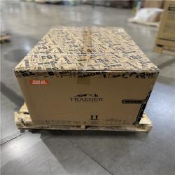 DALLAS LOCATION- NEW!- Traeger Woodridge Pro Plus Pellet Grill in Black