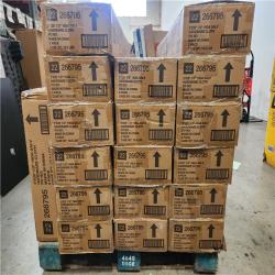 Phoenix Location Everbilt Galvanized Steel 1/2 in. Mesh 2 ft. x 25 ft. 19-Gauge Hardware Cloth Pallet (39 Total)