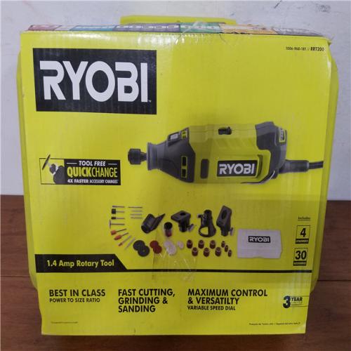 California NEW Ryobi 1/ Amp Rotary Tool