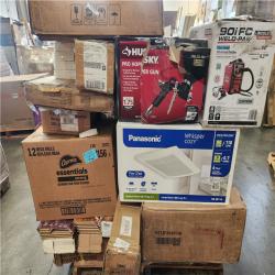 Phoenix AS-IS Mixed Home Improvement Pallet