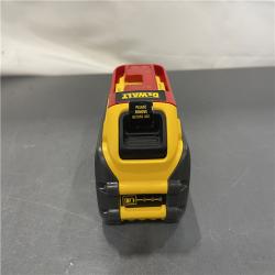 AS-IS - DEWALT FLEXVOLT 20V/60V MAX Lithium-Ion 6.0Ah Battery Pack with 6 Amp Output Charger