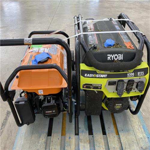 Houston Location AS IS - Outdoor Power Equipment