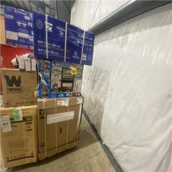 Houston Location - AS-IS home improvement pallet