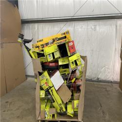Houston Location - AS-IS Tool Pallet