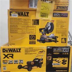 Dallas Location - As-Is DEWALT Tool Pallet