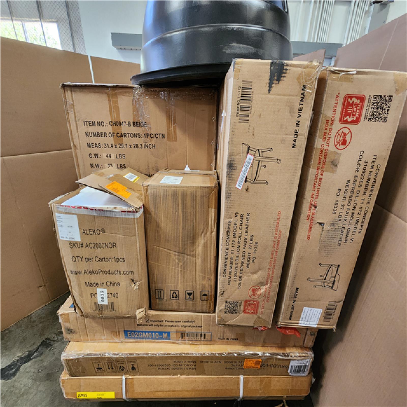 Phoenix AS-IS .Com Home Improvement Pallet
