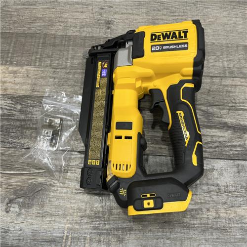 AS-IS DEWALT ATOMIC 20V MAX Lithium Ion Cordless 23 Gauge Pin Nailer (Tool Only)