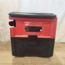 AS-IS- M18 FUEL PACKOUT 18-Volt Lithium-Ion Cordless 2.5 Gal. Wet/Dry Vacuum (Vacuum-Only)