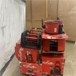 Houston Location - AS-IS Tool Pallet