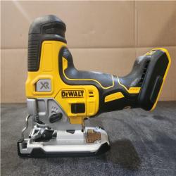 Phoenix NEW DEWALT 20V MAX XR Cordless Barrel Grip Jigsaw (Tool Only)