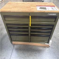 CALIFORNIA AS IS HUSKY 9 DRAWER WORKBENCH