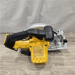 AS-IS DEWALT 6-1/2'' 165MM CIRCULAR SAW (Tool-Only)