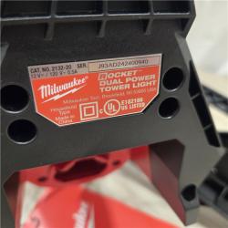 LIKE NEW! - Milwaukee 12V Cordless 1400 Lumen LED Stand Work Light (Tool-Only)