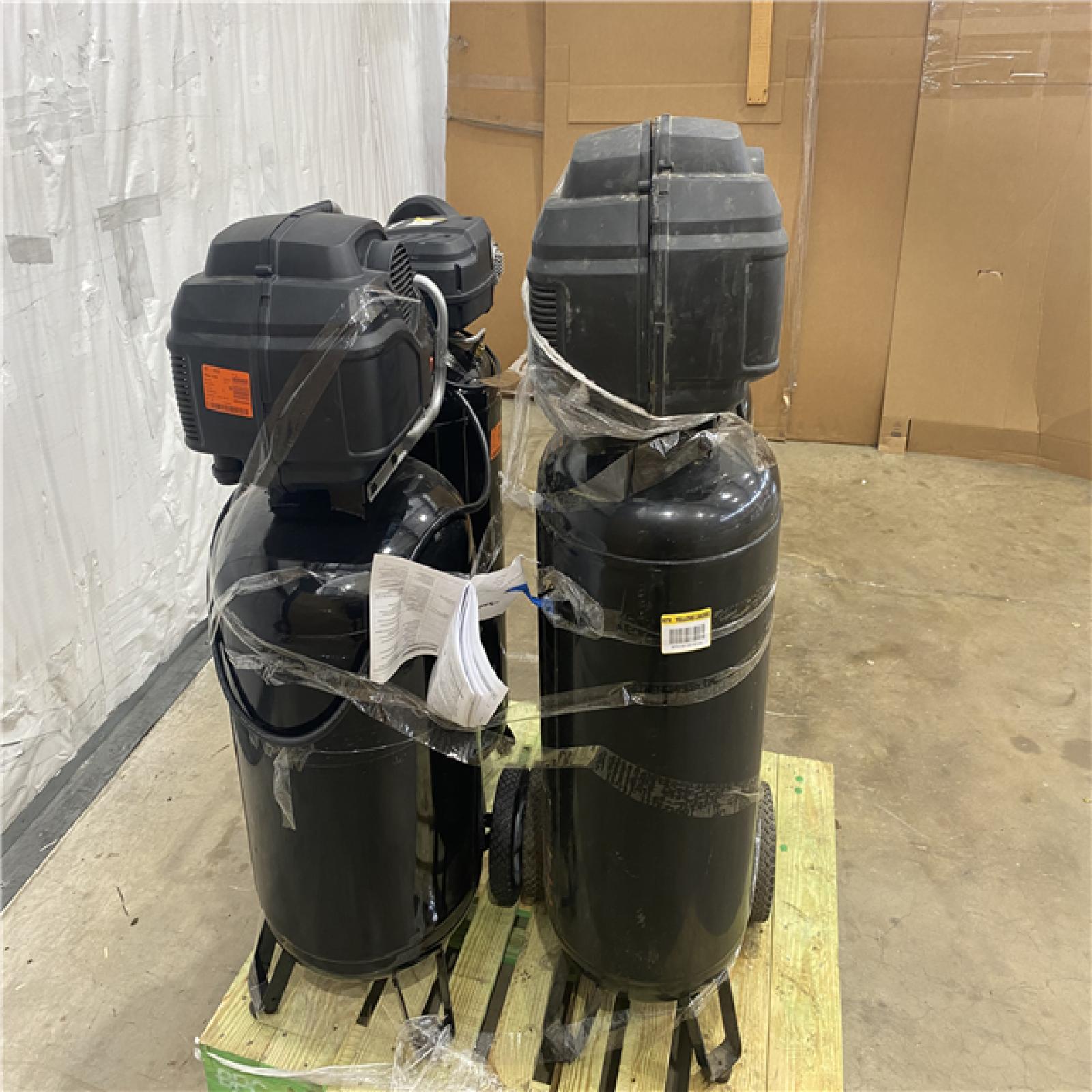Husky 30 Gallon Portable Air Compressor