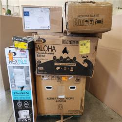 Phoenix AS-IS Mixed Home Improvement Pallet