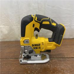 AS-IS 20V MAX XR Cordless Brushless Jigsaw (Tool Only)