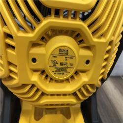 AS-IS DEWALT 20V MAX Jobsite Fan (Tool Only)