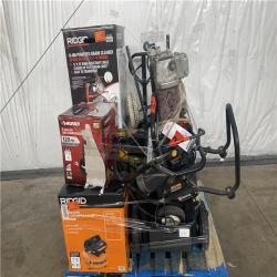 Houston Location - AS-IS Outdoor Power Equipment