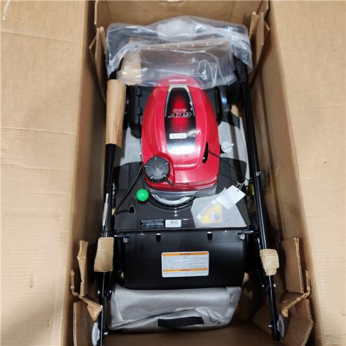 Dallas Location - As-Is Honda 21 in.  Gas Self Propelled Lawn Mower-Appears Like New Condition