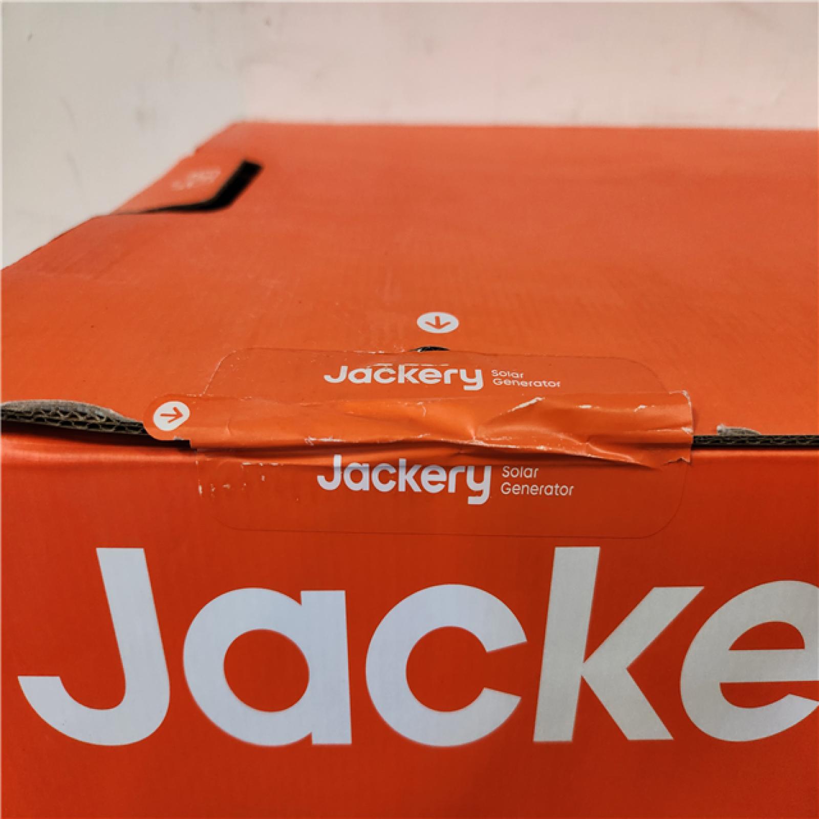 Phoenix Location NEW Jackery Solar Generator Explorer 2000 Plus 2042.8Wh/ 3000W Model No. Je-2000C (SEALED)