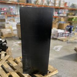 DALLAS LOCATION - LIBERTY SAFE Centurion 12-Gun 30-min fire rating EMP E-Lock 59.25 in. H x 18.25 in. W x 16 in. L Black Gun Safe