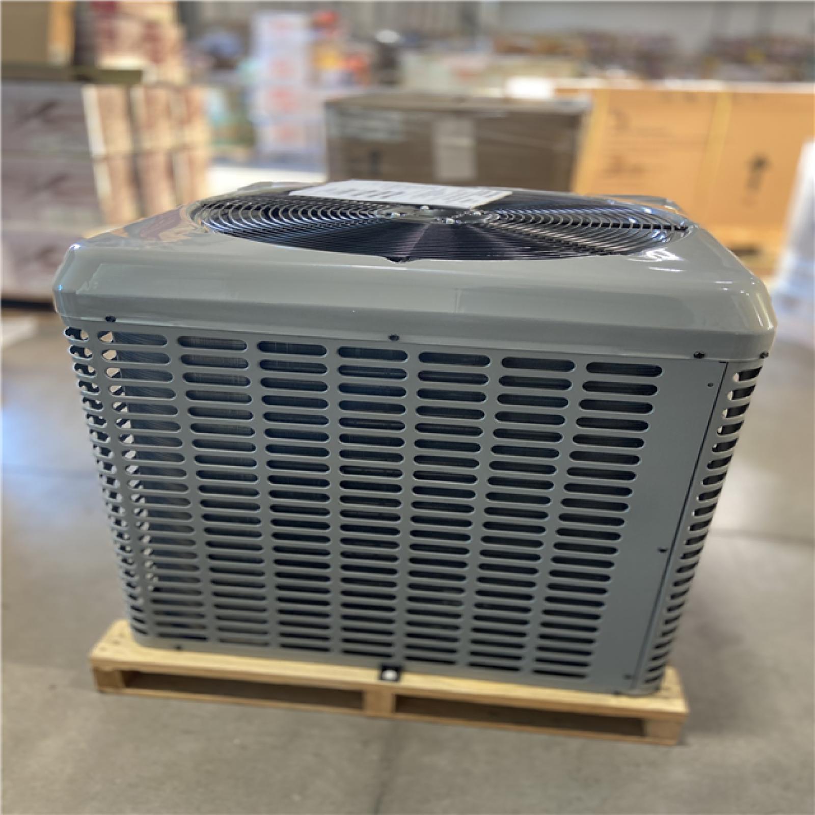 DALLAS LOCATION - Johnson Controls 14.3 SEER2 8.2 HSPF Two Stage 2.5 Ton Heat Pump