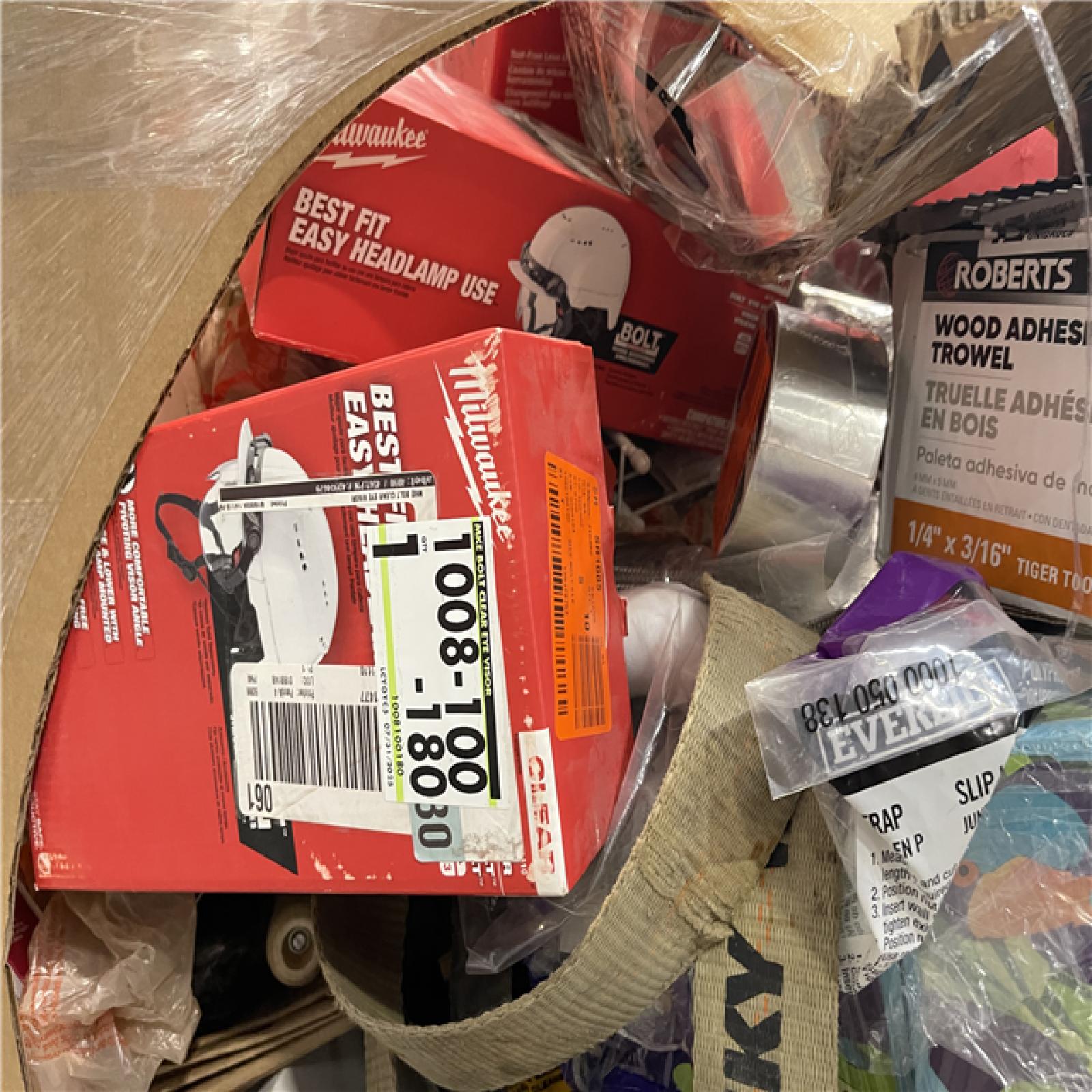 DALLAS LOCATION- AS-IS MONSTER TURBO