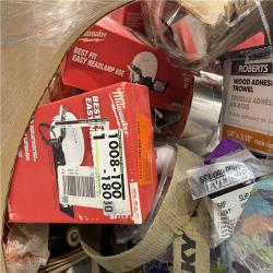 DALLAS LOCATION- AS-IS MONSTER TURBO