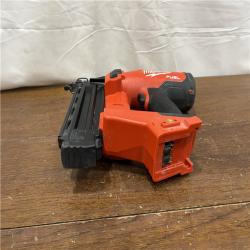 AS-IS Milwaukee M18 FUEL 18 Gauge Brad Nailer