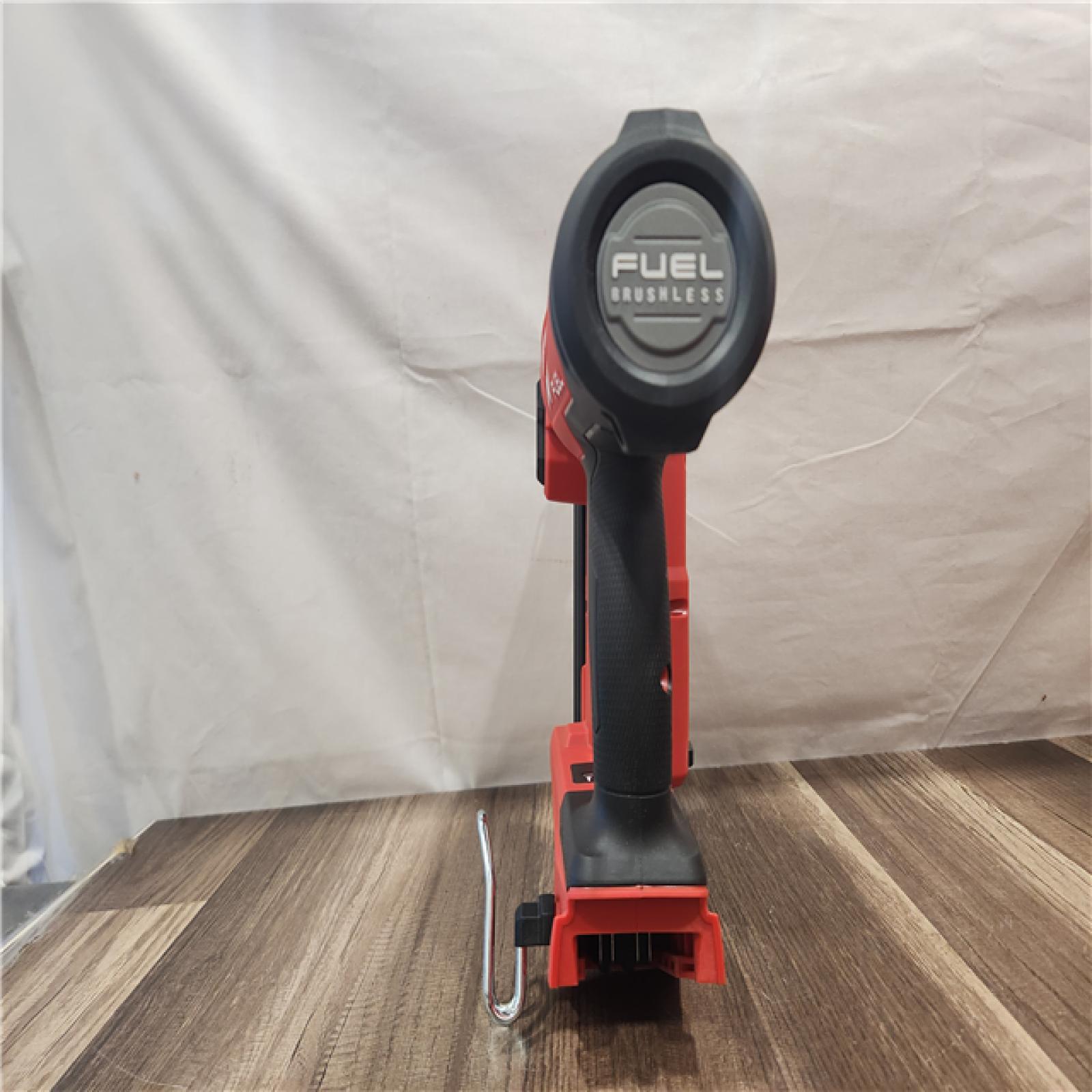 AS-IS- Milwaukee M18 FUEL 18 Gauge Brad Nailer (TOOL ONLY)