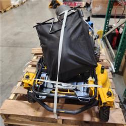 Dallas Location - As-Is DEWALT 28 in. 224cc E-GOV  Gas  Lawn Mower