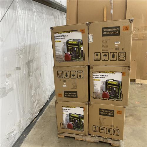 Houston Location - AS-IS home improvement pallet