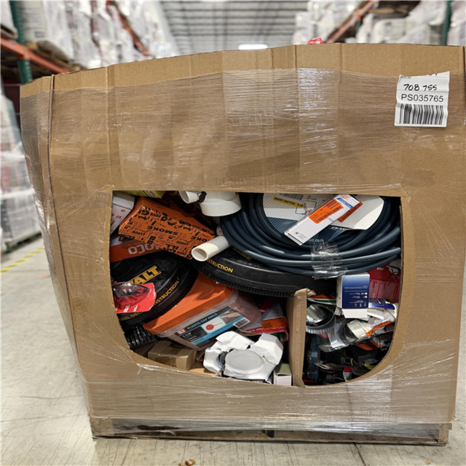 DALLAS LOCATION- AS-IS MONSTER TURBO