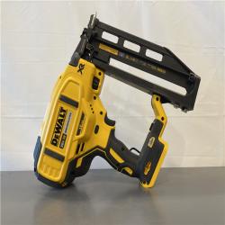 Like New! - DEWALT 20V MAX XR 16-Gauge Lithium-Ion Cordless Finish Nailer (Tool Only)