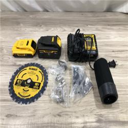 AS-IS DEWALT 20V MAX Lithium-Ion Cordless 7-Tool Combo Kit