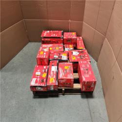 CALIFORNIA AS-IS TOOLS PALLET