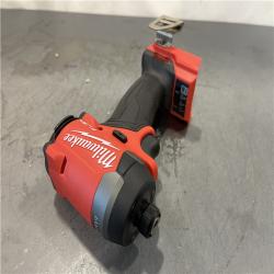 AS-IS - Milwaukee M18 FUEL 18V Lithium-Ion Brushless Cordless 1/4 in. Hex Impact Driver