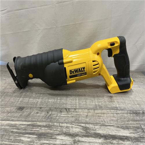 AS-IS DEWALT 20V MAX Cordless Reciprocating Saw (Tool Only)