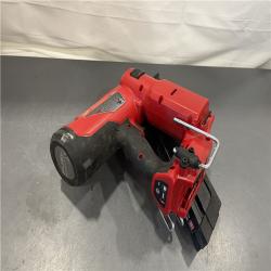 AS-IS - Milwaukee M18 FUEL 3-1/2 in. 18-Volt 30-Degree Lithium-Ion Brushless Cordless Framing Nailer