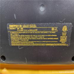HOUSTON LOCATION - AS - IS DEWALT 2.5 Gal. Portable Electric Heavy Duty 200 PSI Quiet Air Compressor