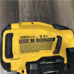 AS-IS DEWALT 20V MAX XR 18 Gauge Cordless Brad Nailer (Tool Only)