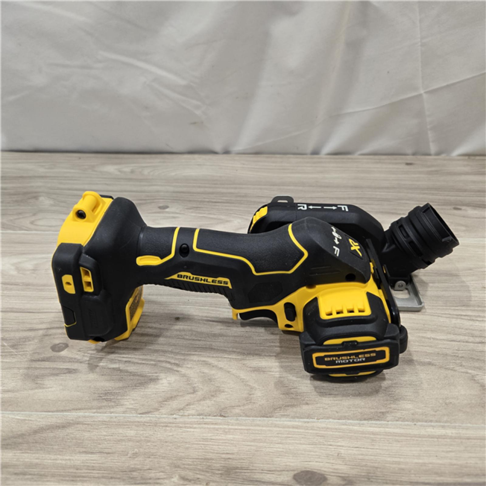 AS-IS DeWalt 3in Compact Cut Off Tool (Tool-Only)