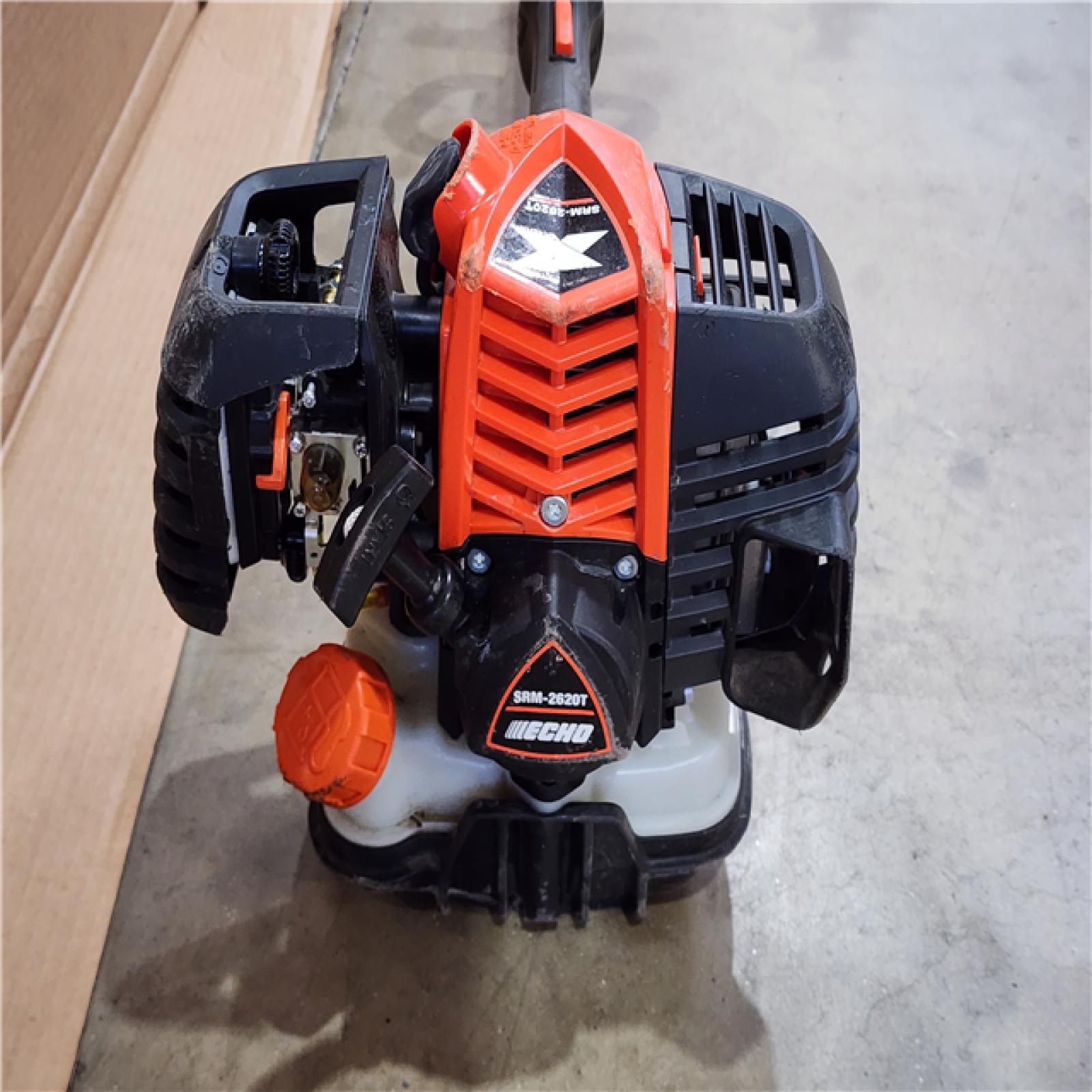 HOUSTON LOCATION - AS-IS ECHO 25.4 Cc Gas 2-Stroke X Series Straight Shaft String Trimmer