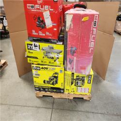 CALIFORNIA AS -IS  TOOL PALLET
