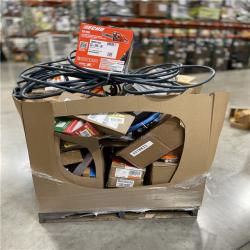 DALLAS LOCATION - AS-IS MONSTER TURBO PALLET